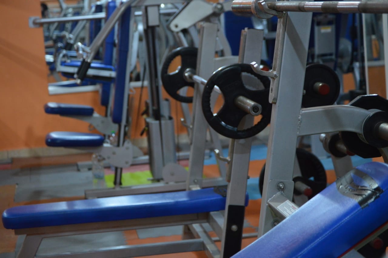GYM ACADEMY — photo 3
