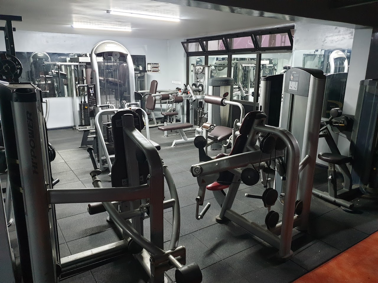 The champ gym club — photo 4