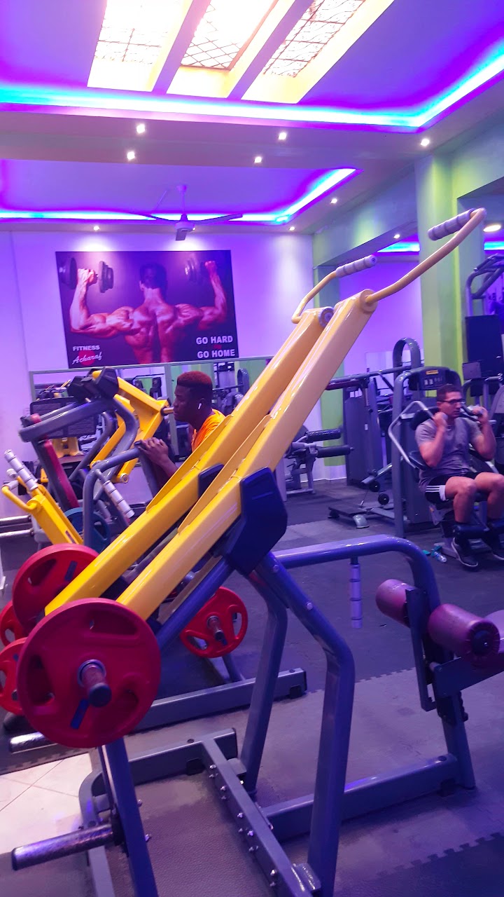 club sportif acharaf — photo 2