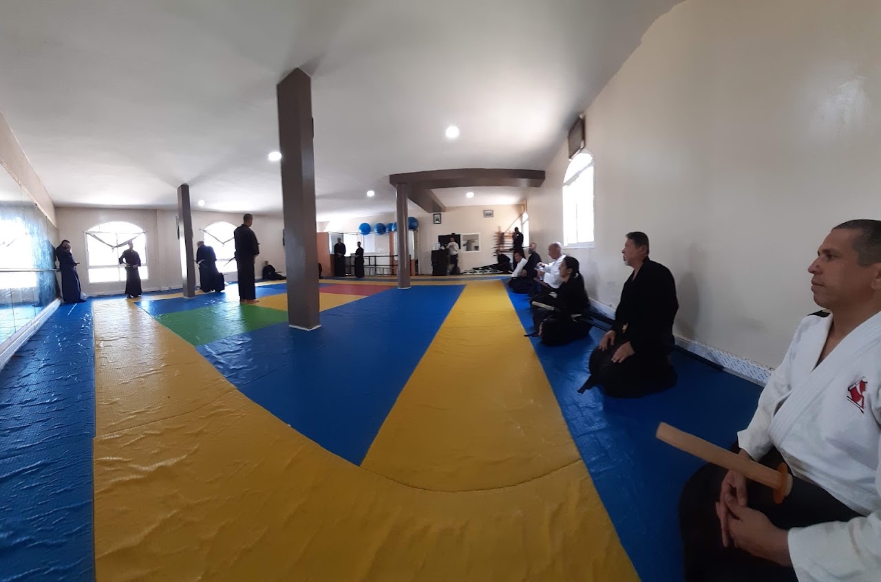 Jeunesse Sidi Othmane d'Aikido et Iaido — photo 2