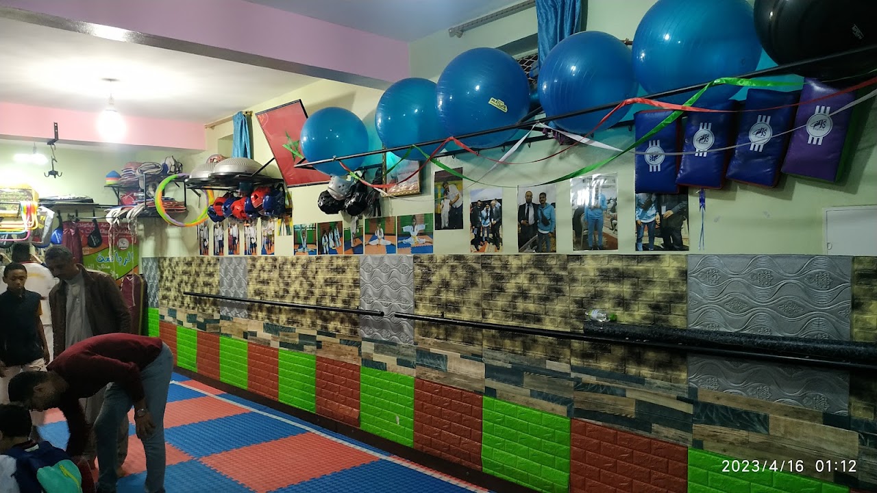 Association ENNAHDA DE TAEKWONDO — photo 2