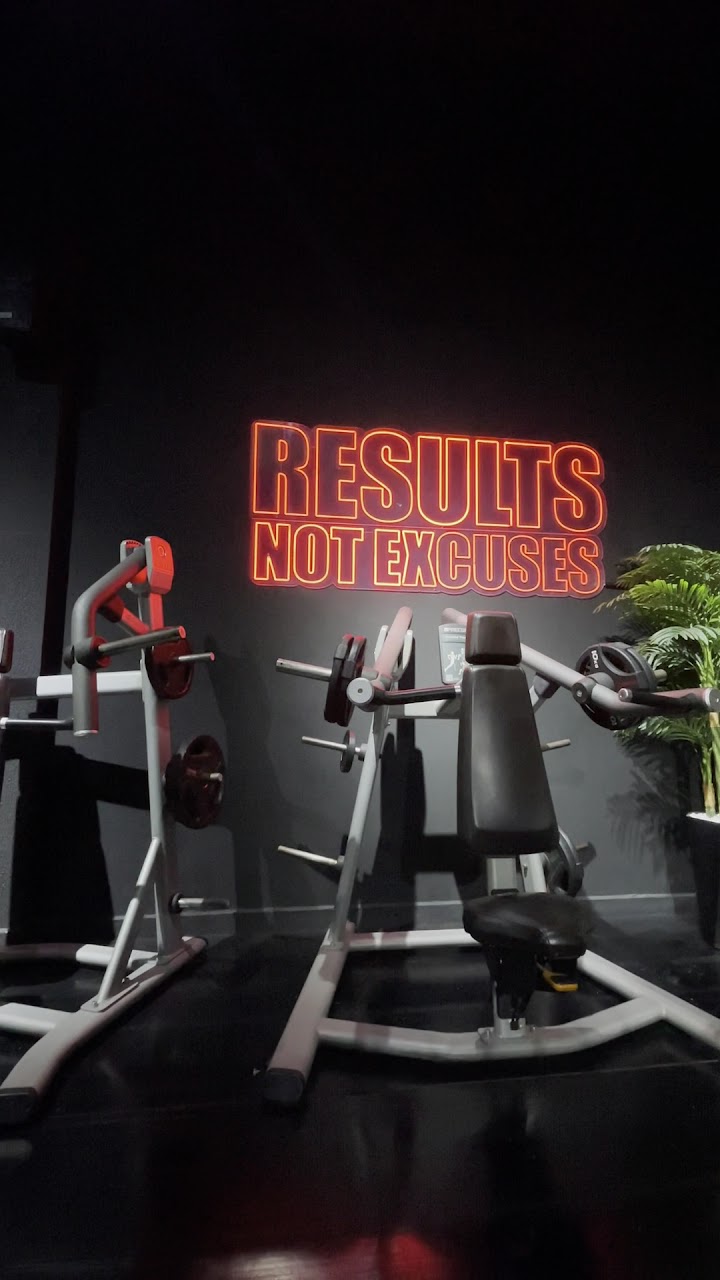 GYM FITNESS — photo 2