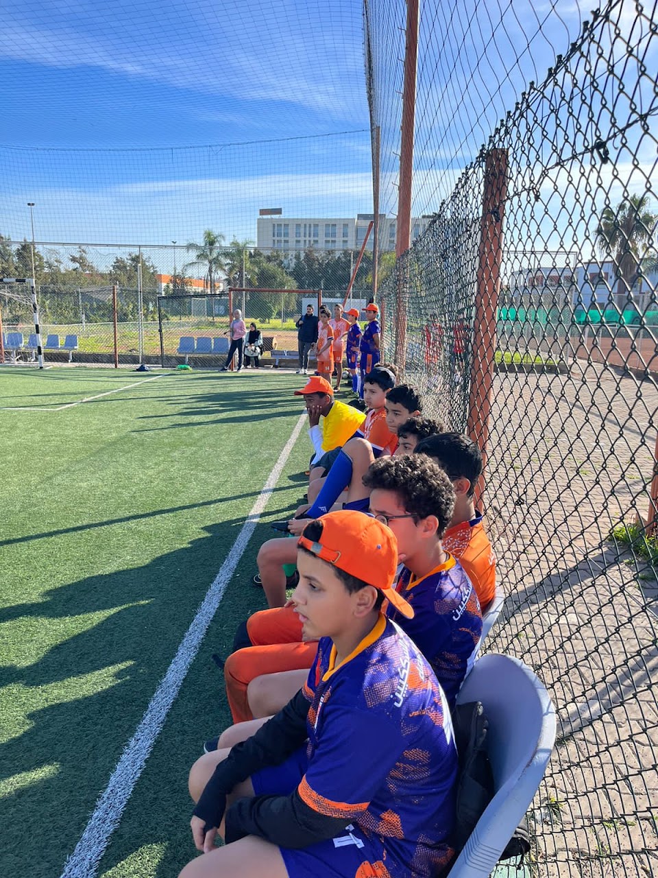 Union Sportive des Cheminots de Casablanca — photo 4