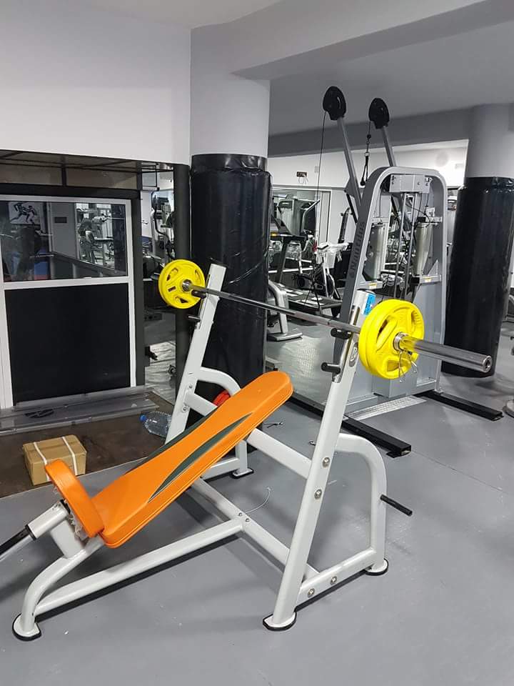 WORLD GYM ARRAHMA — photo 3