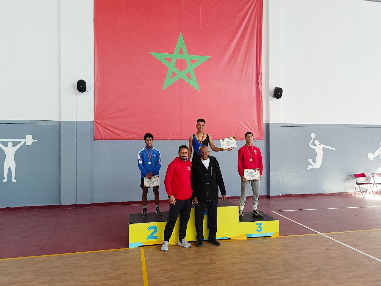 Salle Benchekroun — photo 4