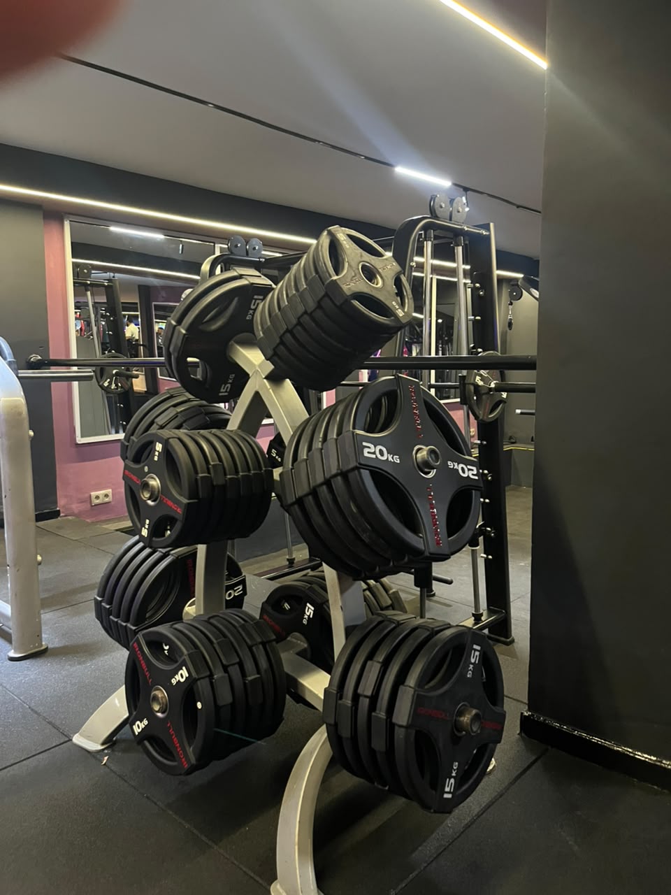 Club Rif Fitness — photo 2