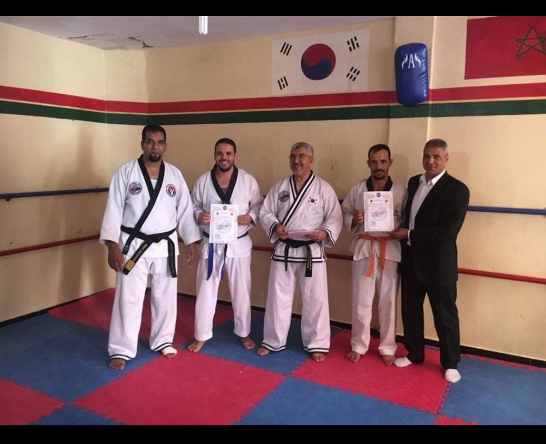 جمعية العهد الجديد للتايكواندو_تملالت — photo 4