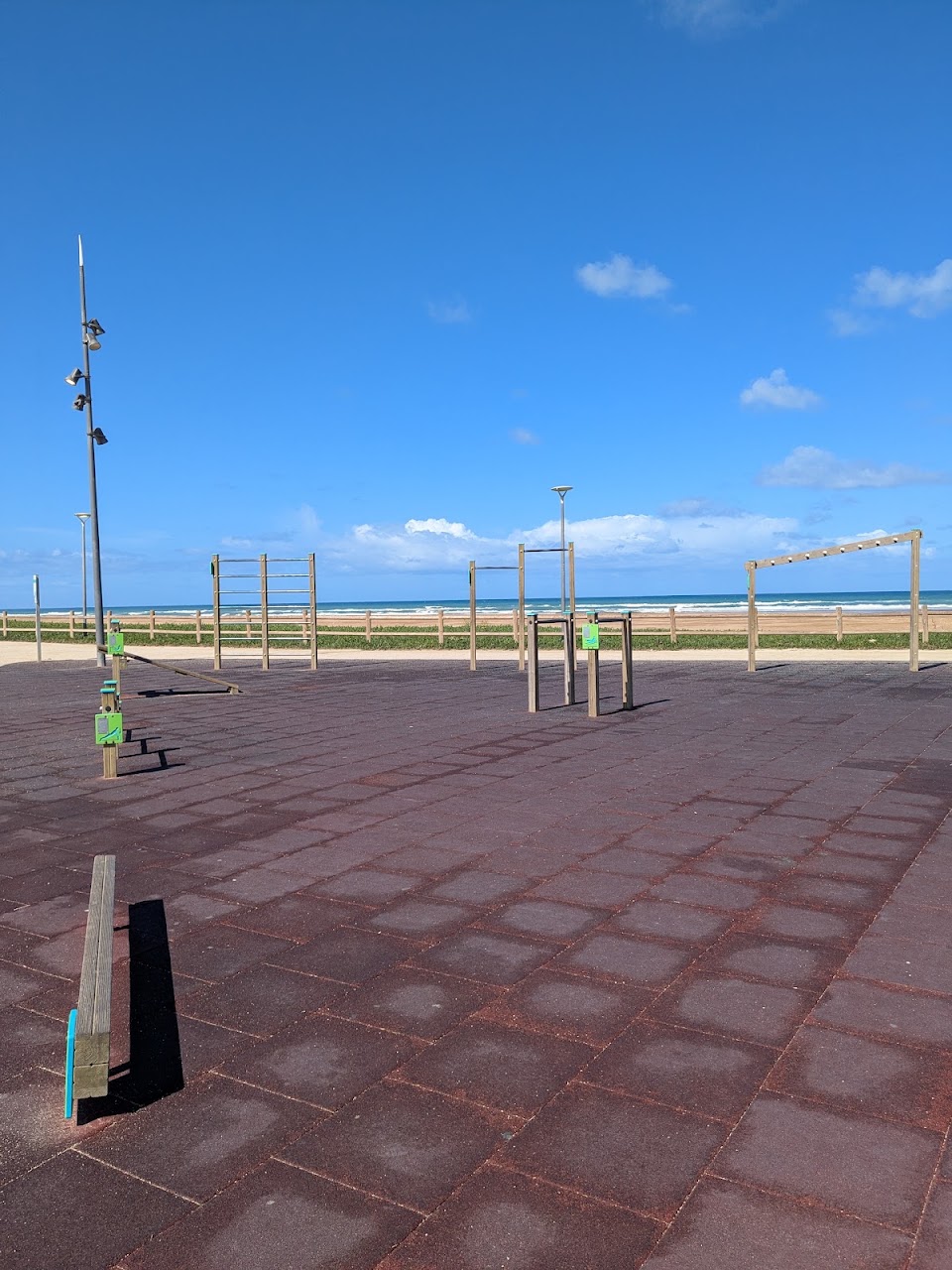 Calisthenics Parc, Street workout — photo 2