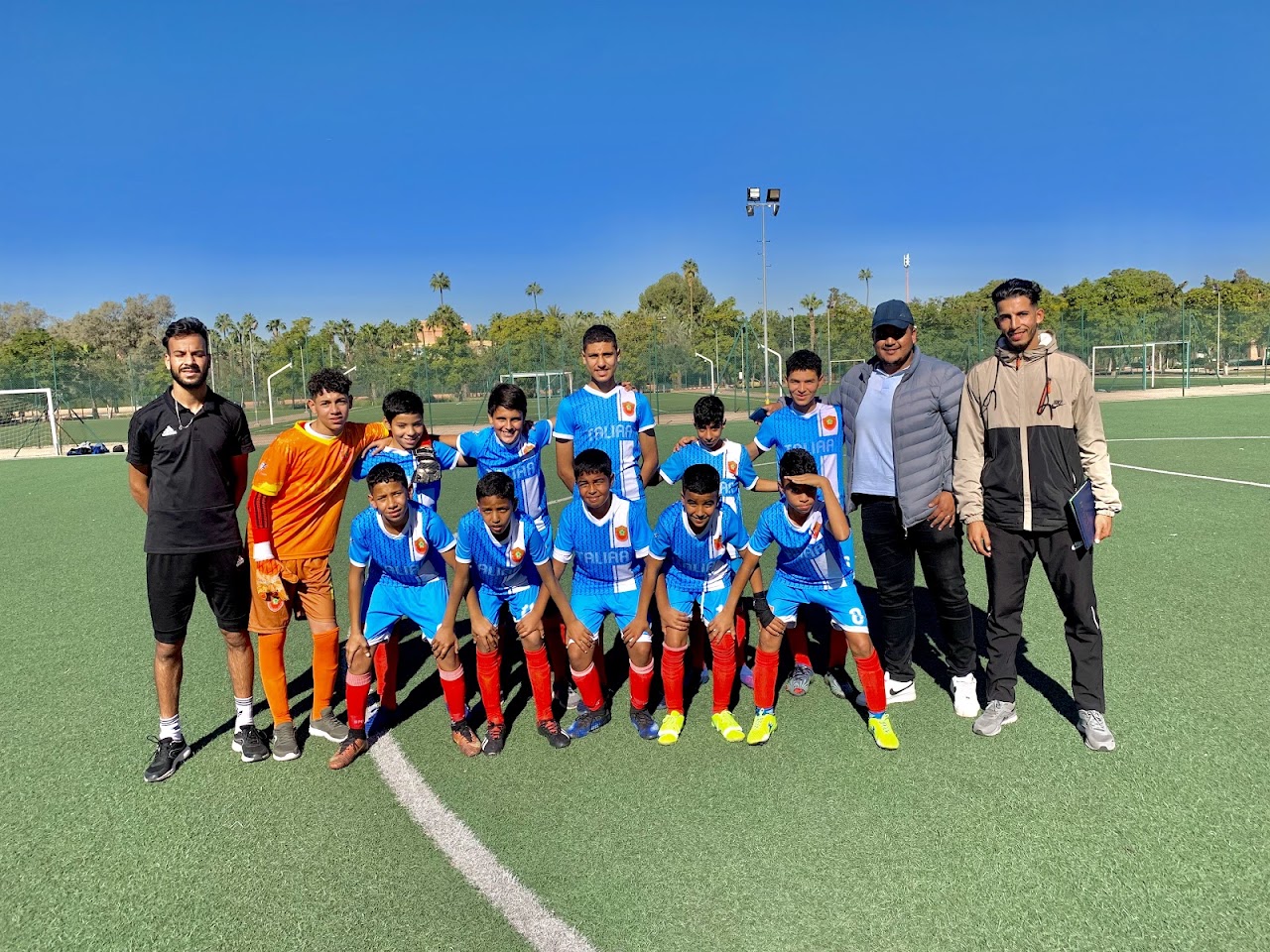 Club Taliaa sportif de Marrakech — photo 2
