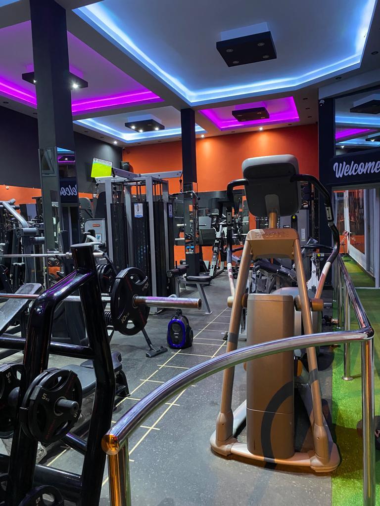TROY FITNESS ZAKI — photo 4