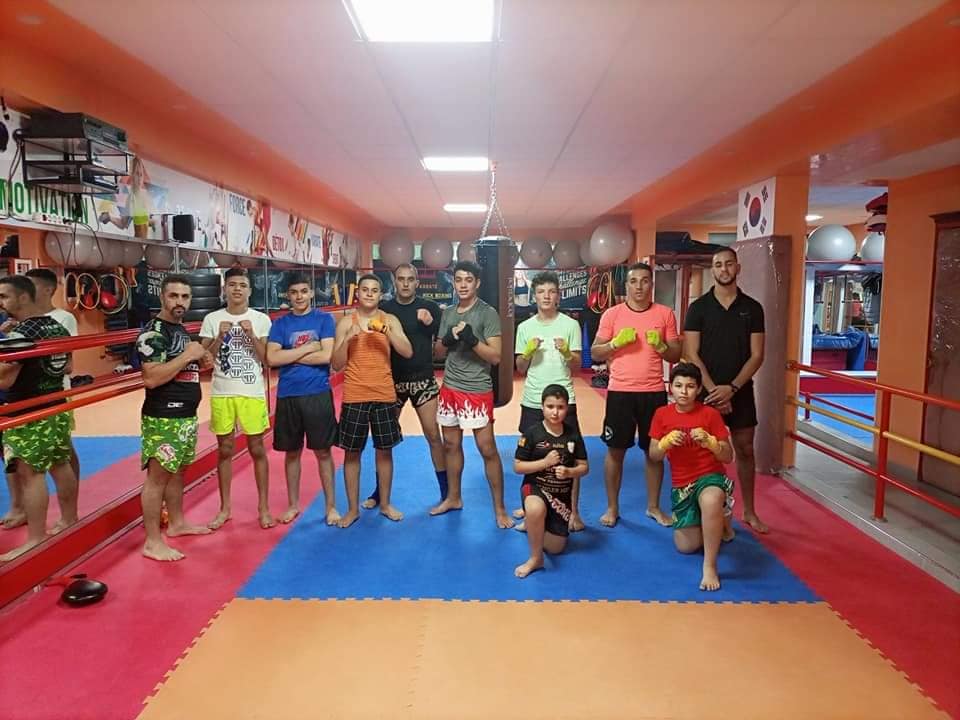 SALLE DE SPORT & FITNESSE PALISTINE — photo 3