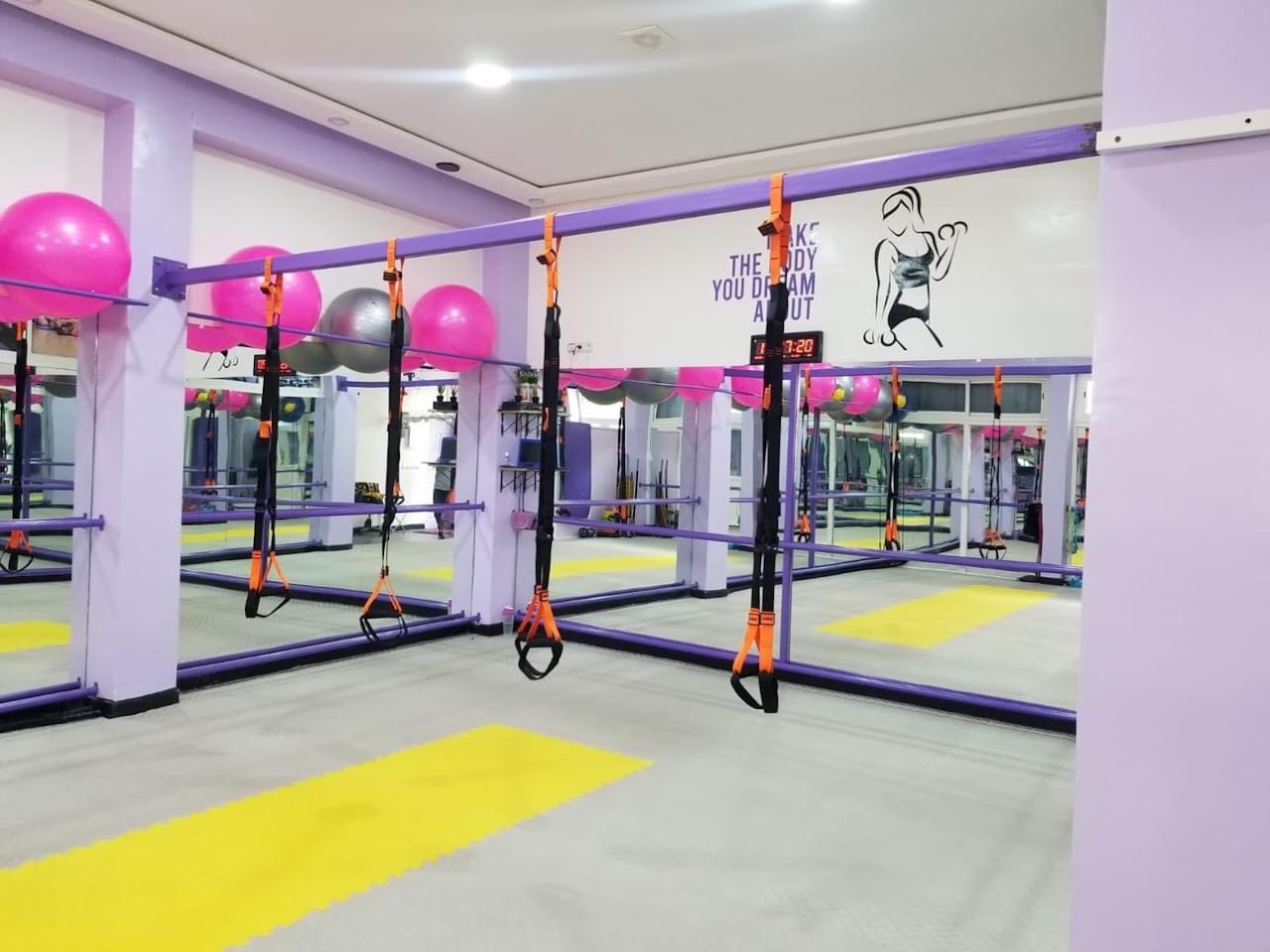 Hind Gym : Salle de Sport 100% Femmes — photo 4