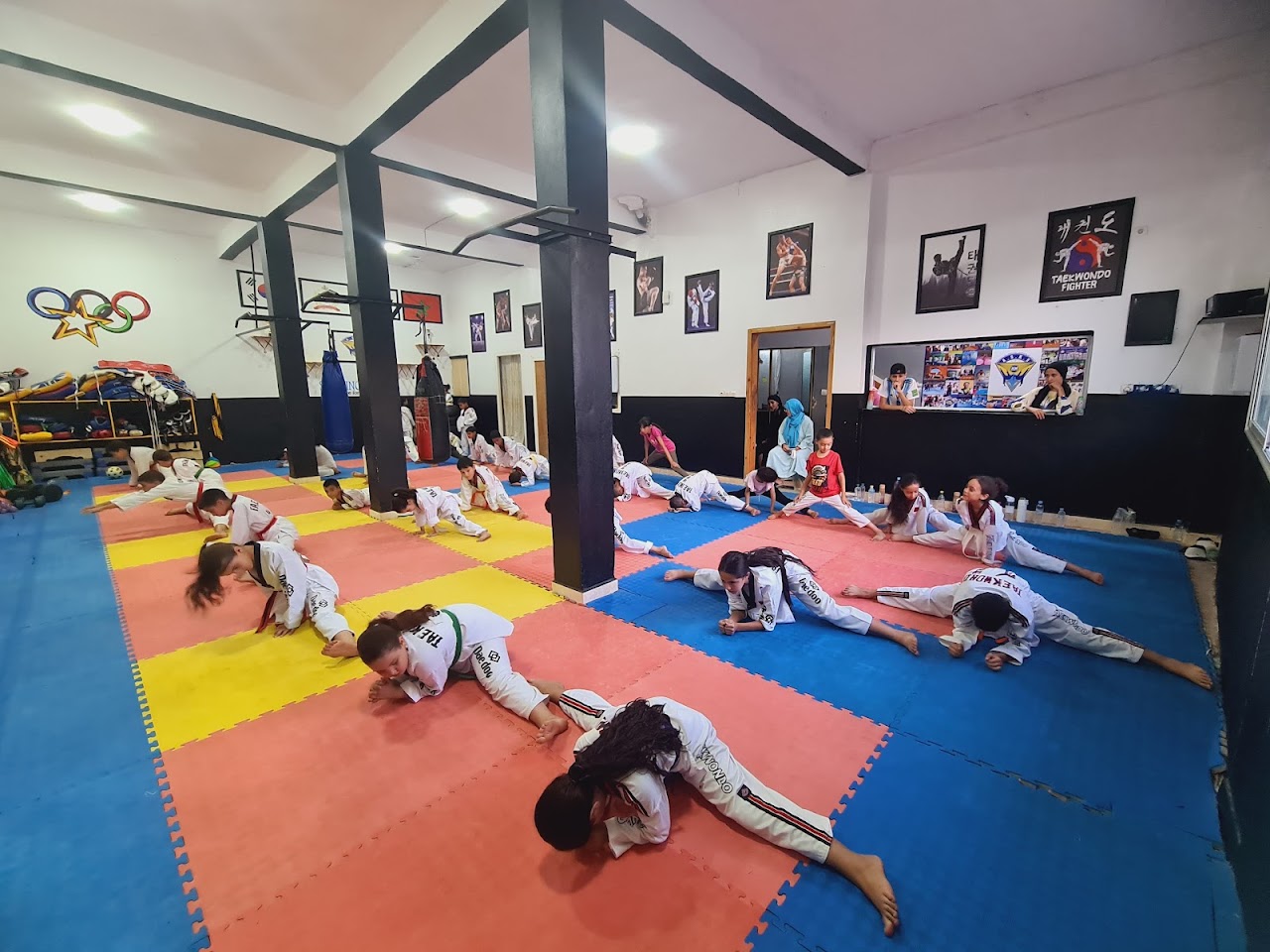 Sporting khenifra ( taekwondo/ kick boxing) — photo 2