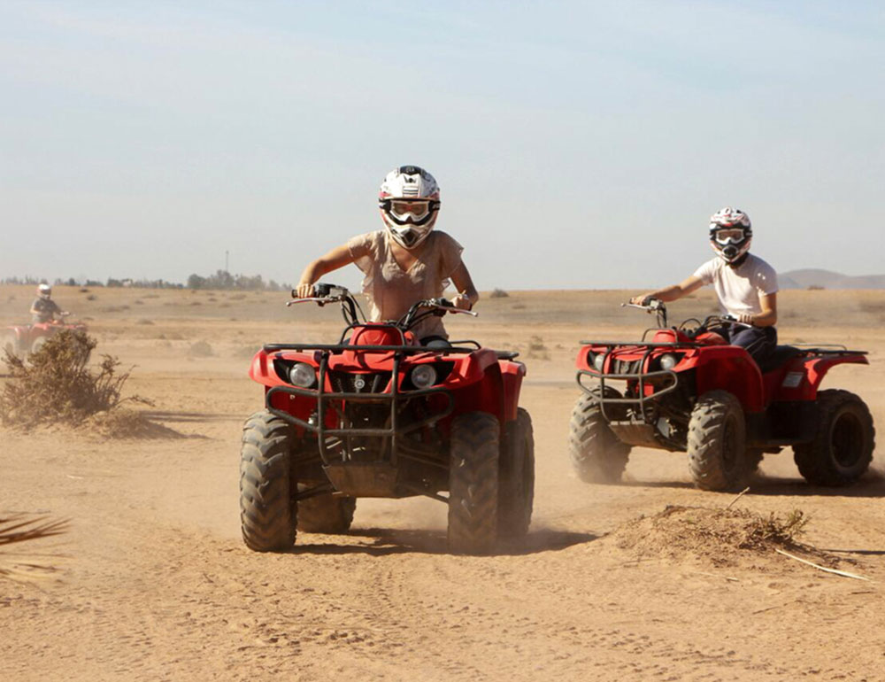 Marrakech Quad