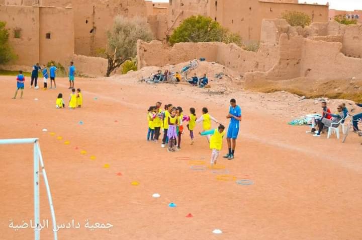 ملعب ارحبي نوانو ايت طالب — photo 2