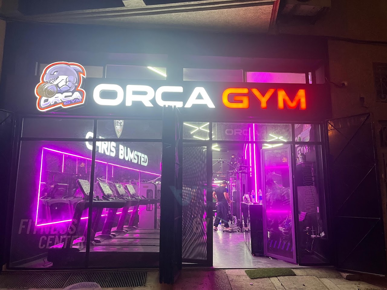 orca gym ALKHOUZAMA — photo 3