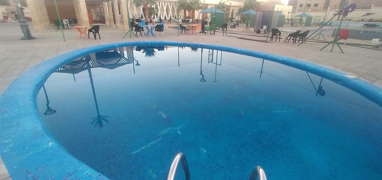 المسبح البلدي
