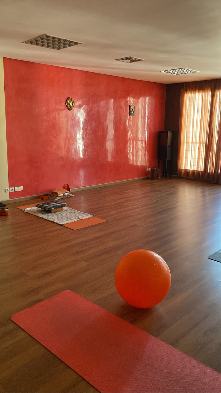 Center Lotus Yoga Intégral Casablanca — photo 4