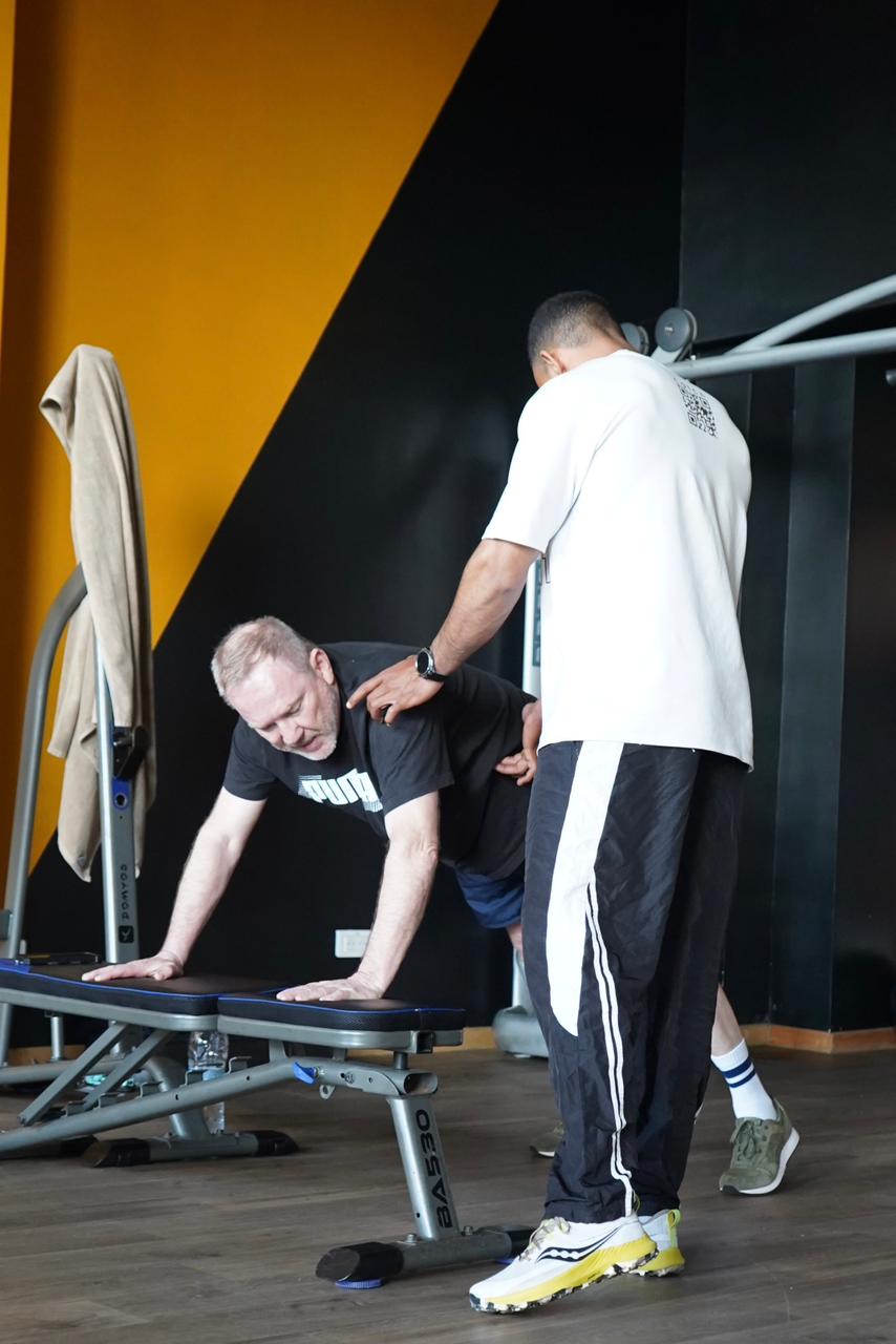 ✅ Coach Sportif Privé à Casablanca | Entraînement à Domicile ou Extérieur — photo 4