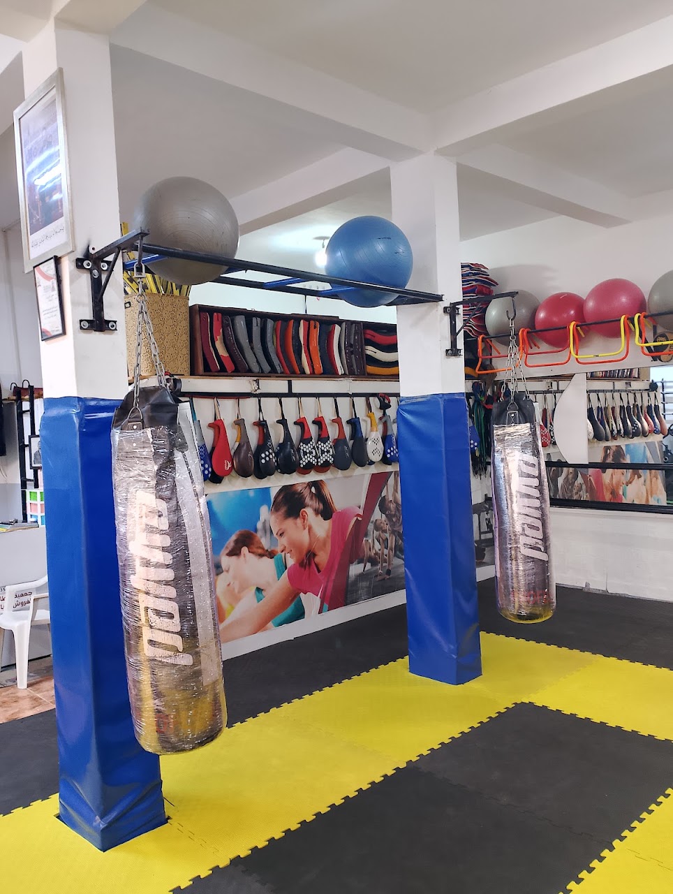 CLUB CHAMPION EL GHARROUCH TAEKWONDO — photo 3