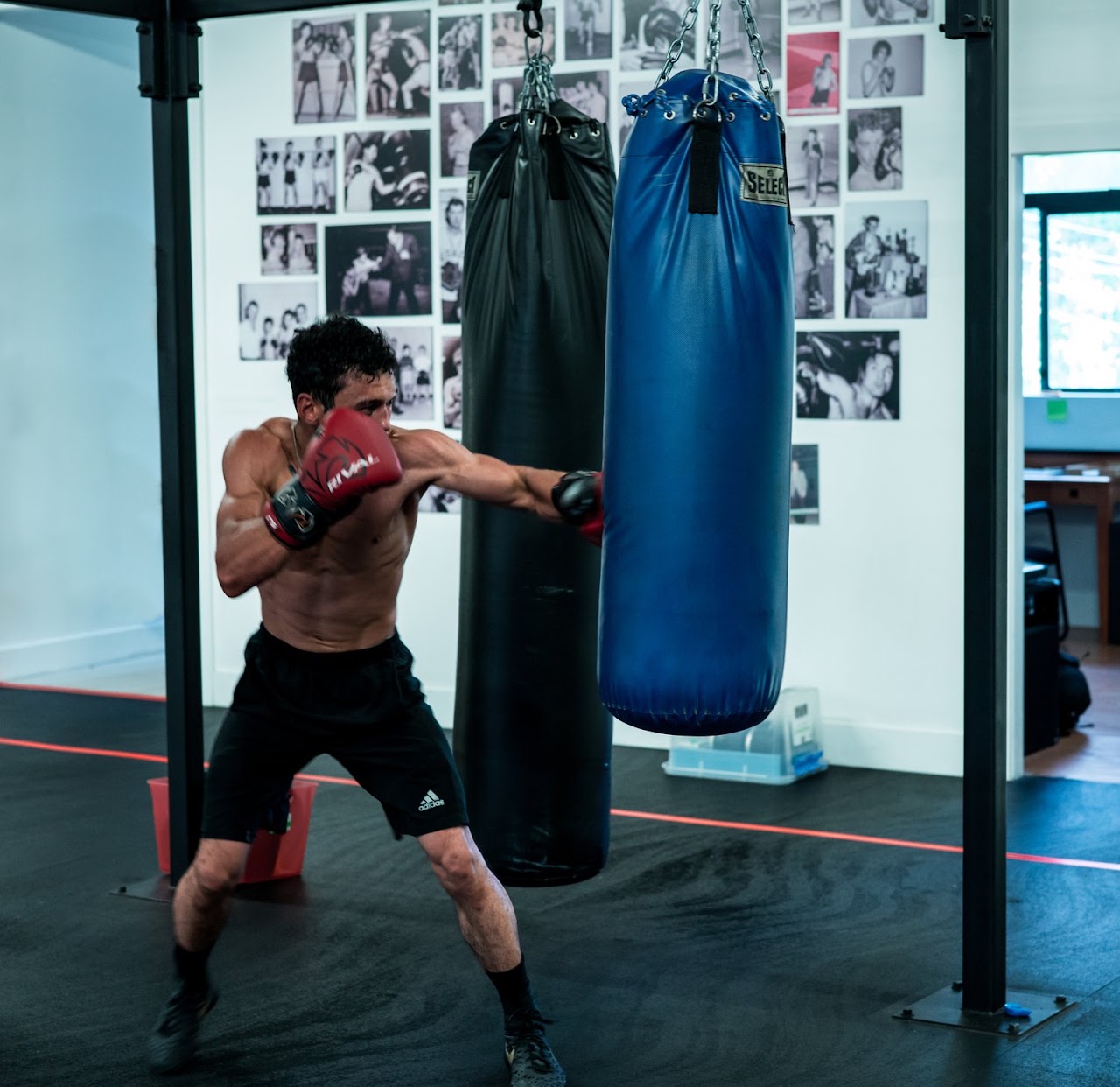 Coach de boxe, Calisthenics, Ping-pong, perte de poids, Stretching. Coach pour femmes/hommes/enfants. — photo 3