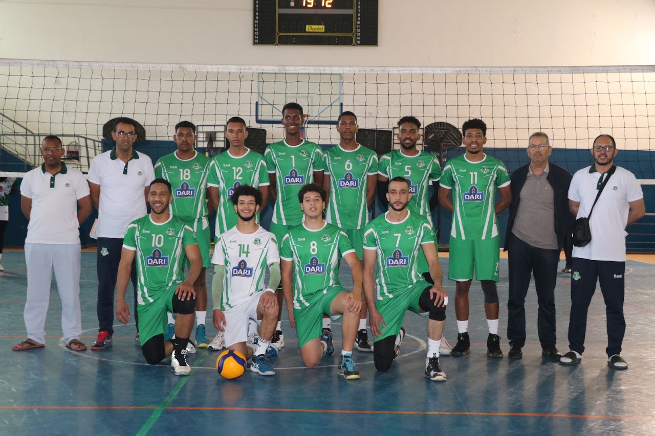 Association Oasis de Sport Figuig Volley Ball (AOSF) — photo 2