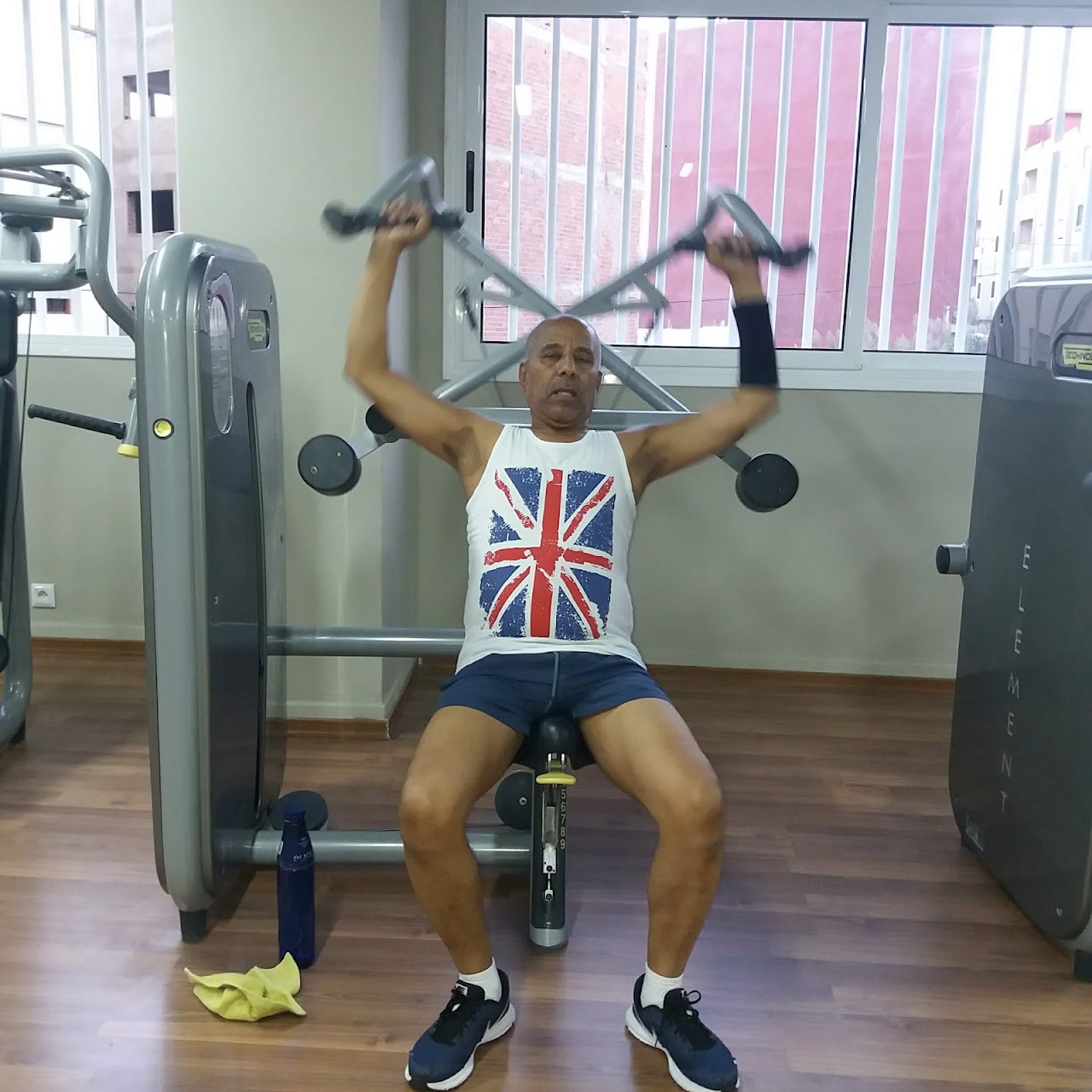Passage Fitness Tétouan — photo 4
