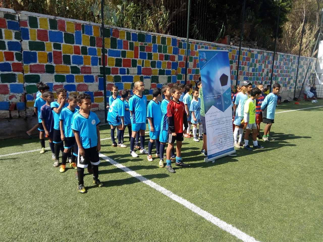 Club atletico ain sbaa hay Mohammed — photo 2