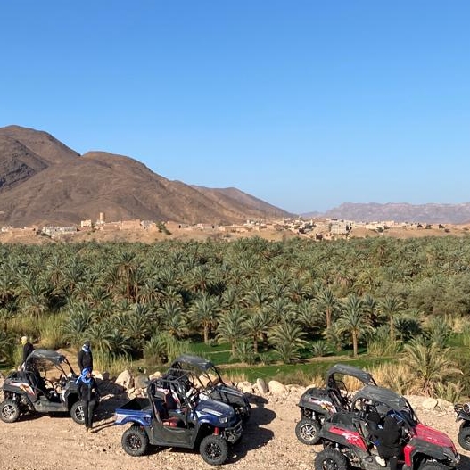 RAID BUGGY MAROC — photo 3
