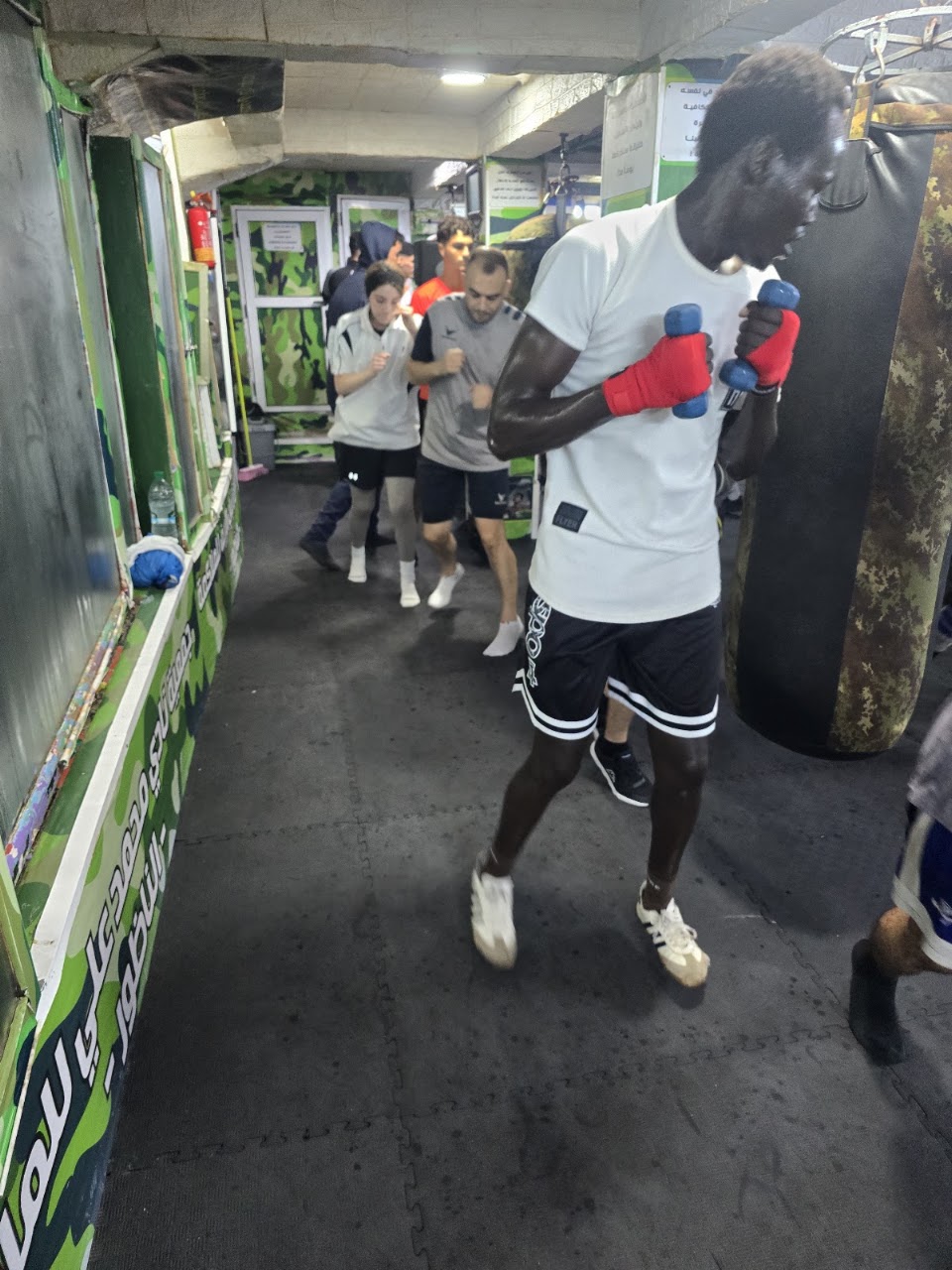 Club Boxe Muhamad Ali | نادي محمد علي للملاكمة — photo 3