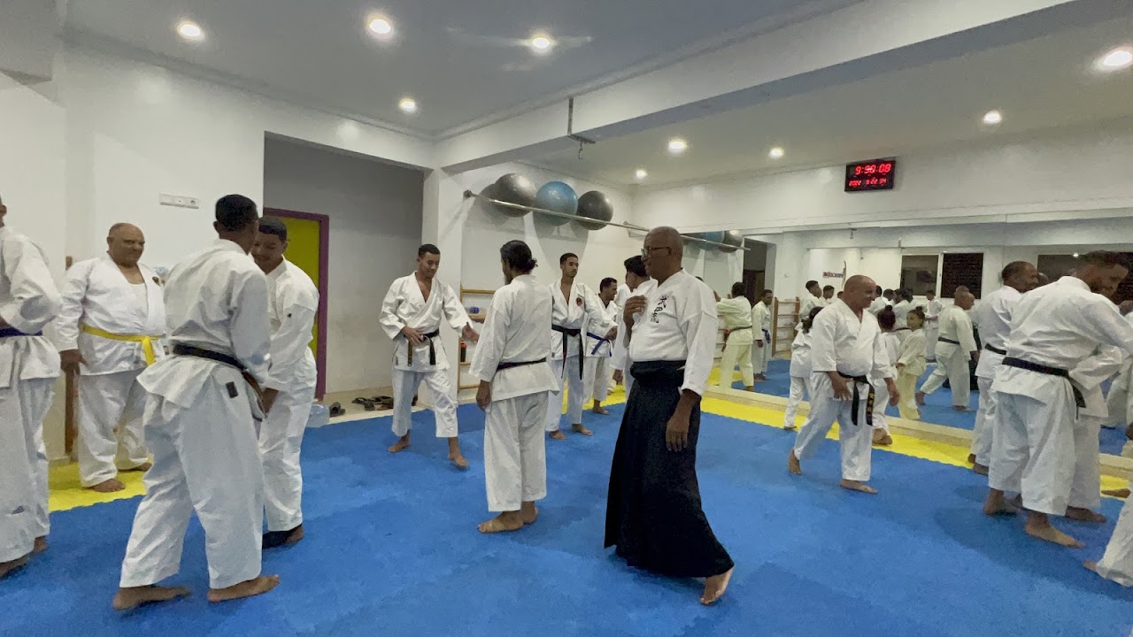 Gym - Sports Academy Club Marrakech — photo 4