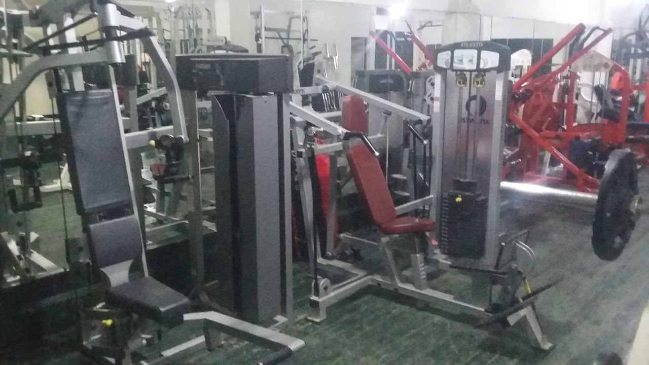 ZAHRA Gym — photo 2