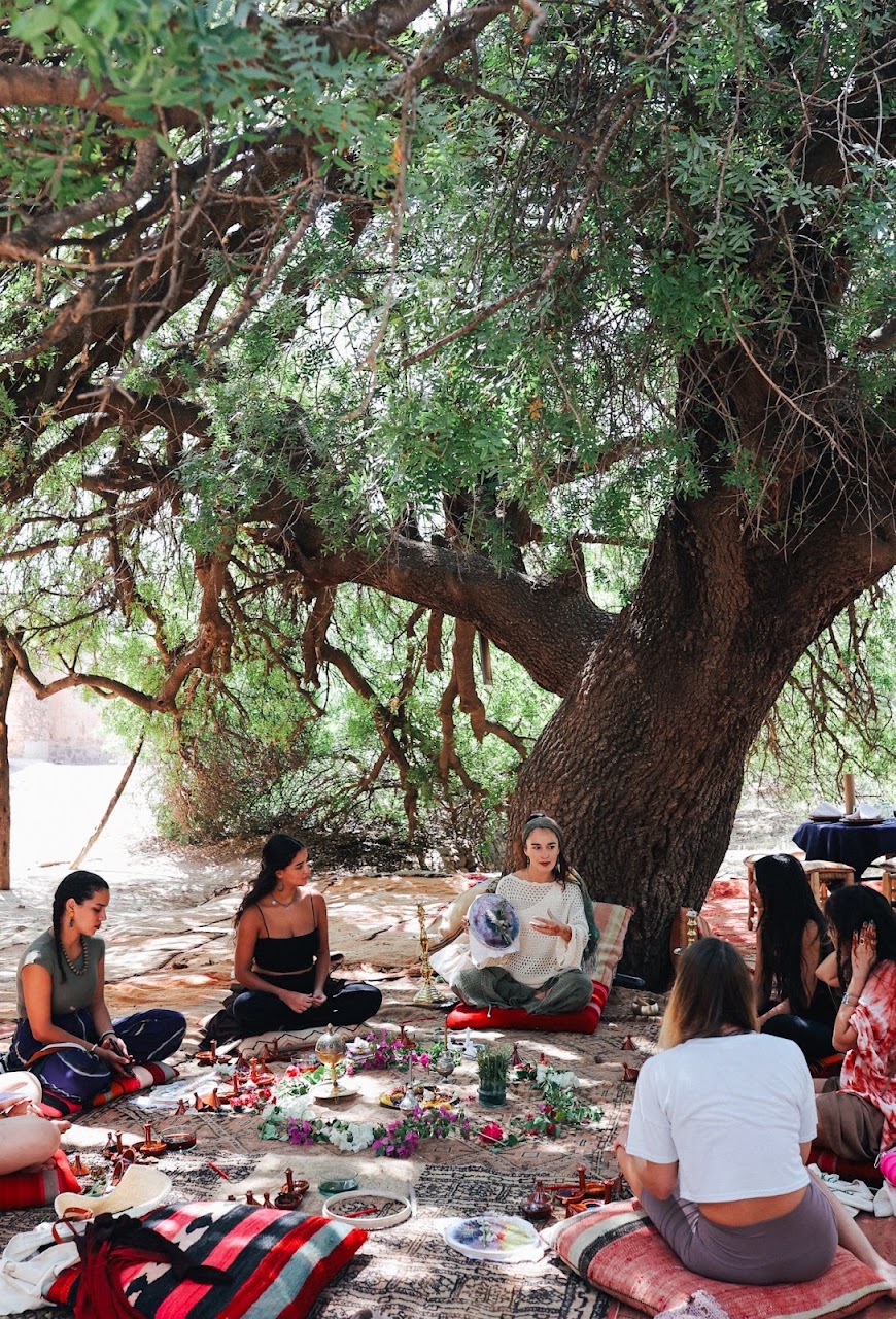 Marrakech Alchemy Yoga Retreats — photo 4