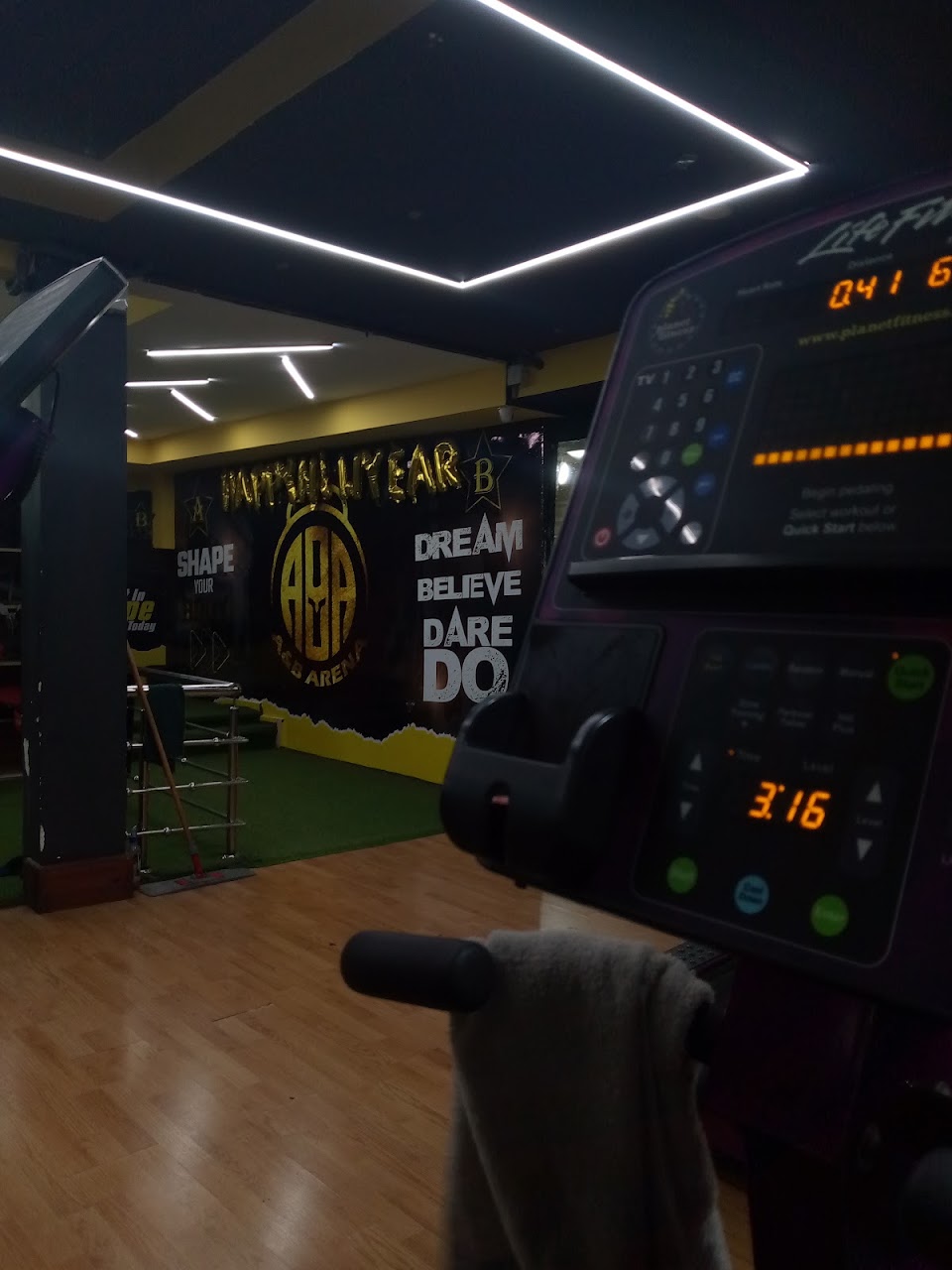 FITNESS LAAYAYDA 🏋️ — photo 4