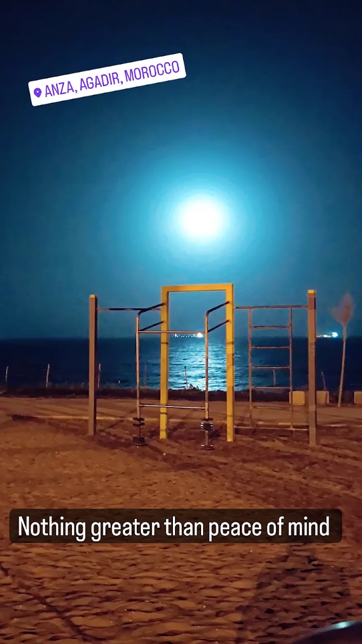 Street workout — photo 2
