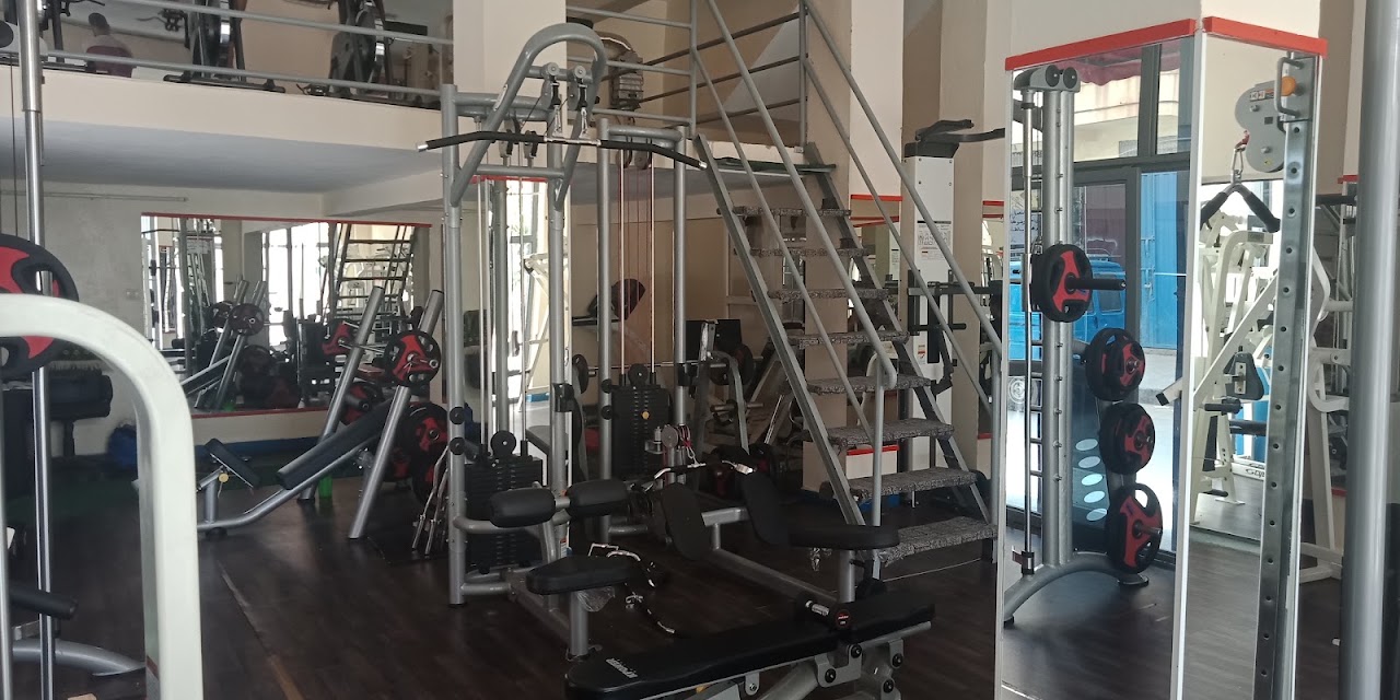 جمعية المنبت الرياضية للفتنس و كمال الاجسام