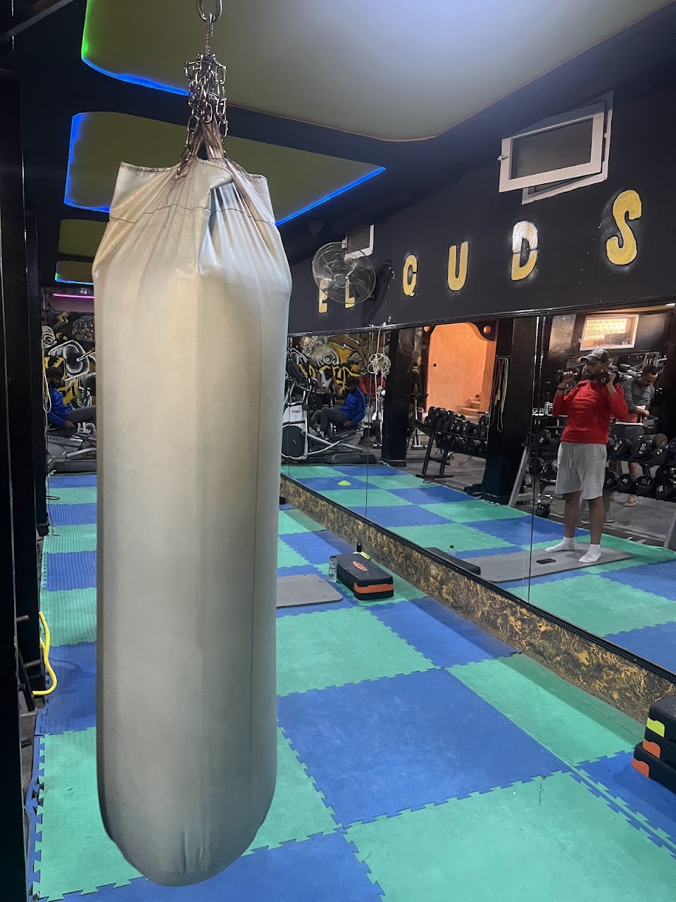 Gym El Qods — photo 4