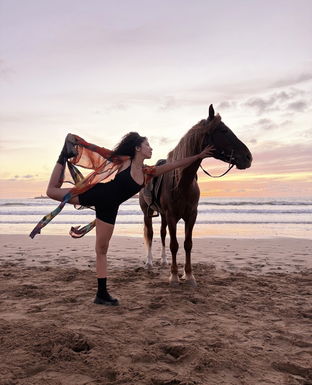 Yoga Marrakech | Curly Yogi