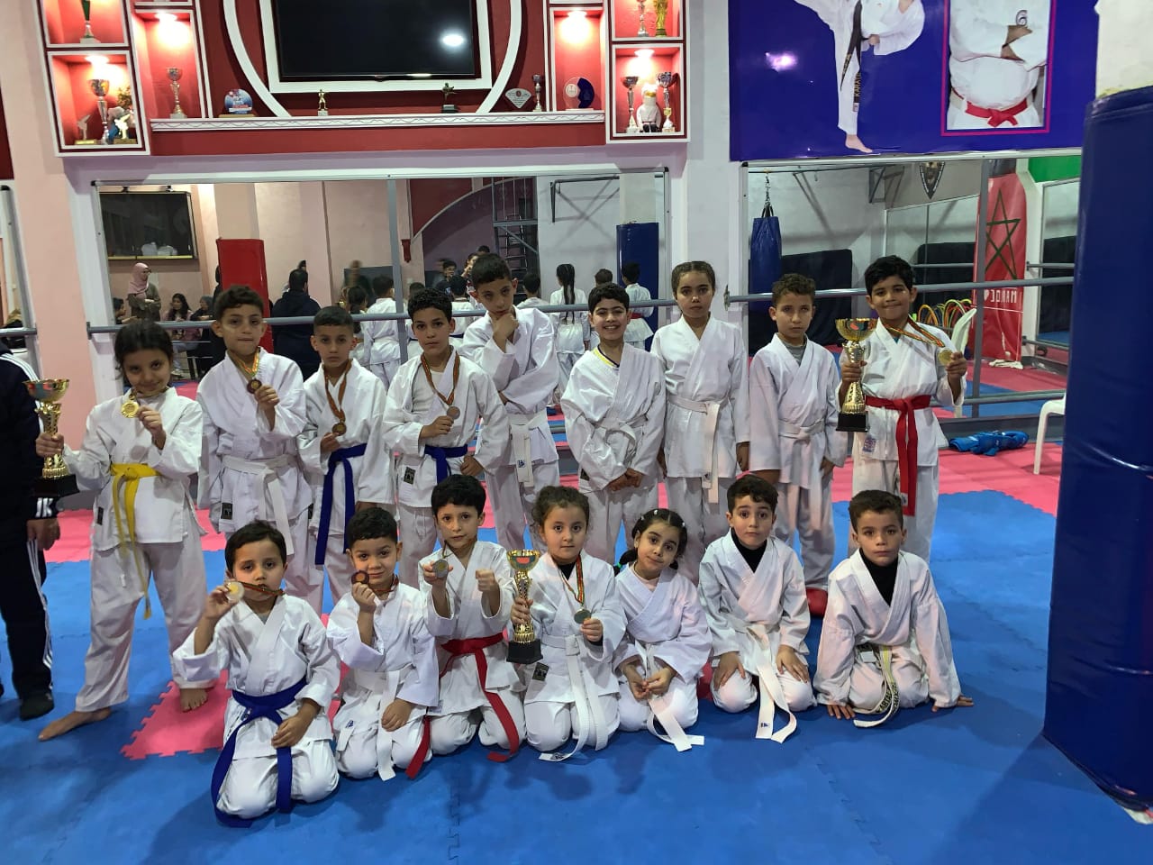 Association lion de tanger karaté et divers sports — photo 2