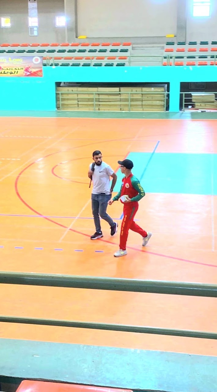 SALLE COUVERTE OMNISPORT MHAMID — photo 4