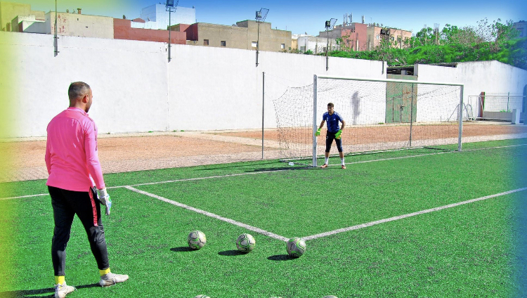 نادي الإتحاد الرياضي سيدي معروفunion sportive sidi maarouf USSM — photo 2