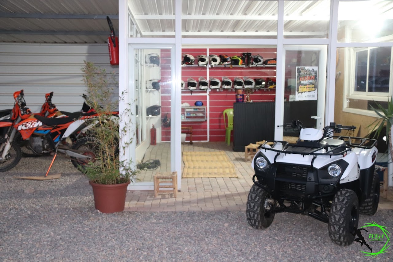 Motocross club terrain — photo 3