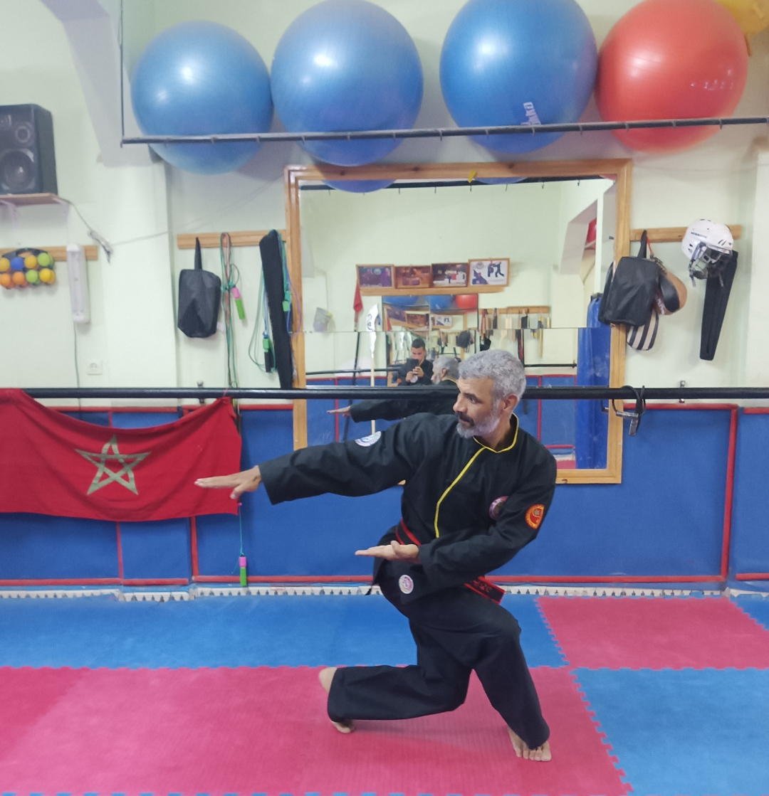 Association Dragon Sportif du Qwankido Errachidia — photo 3