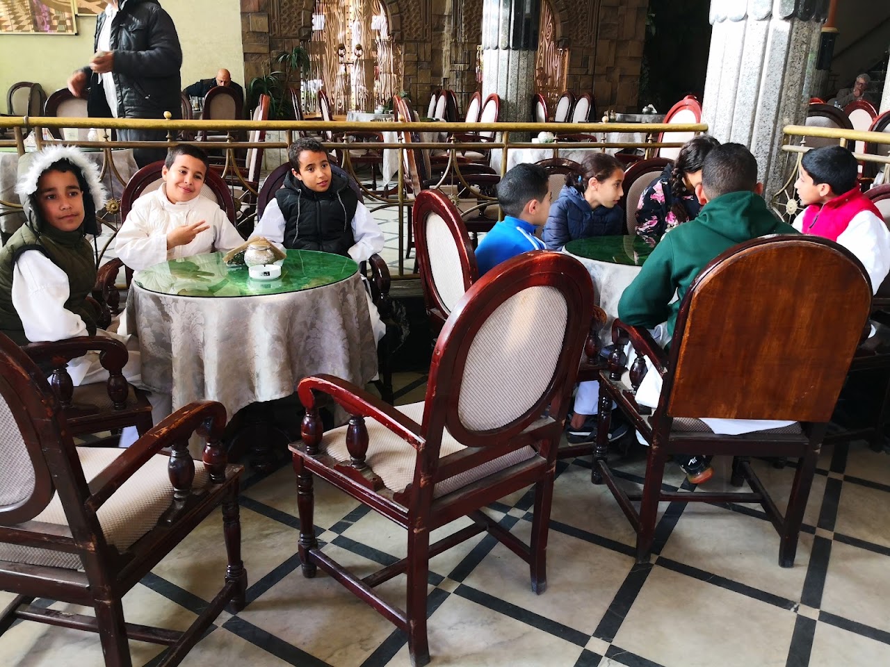 جمعية الأخوين للكراطي — photo 4