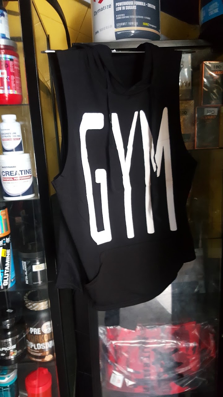 BODY POWER — photo 2
