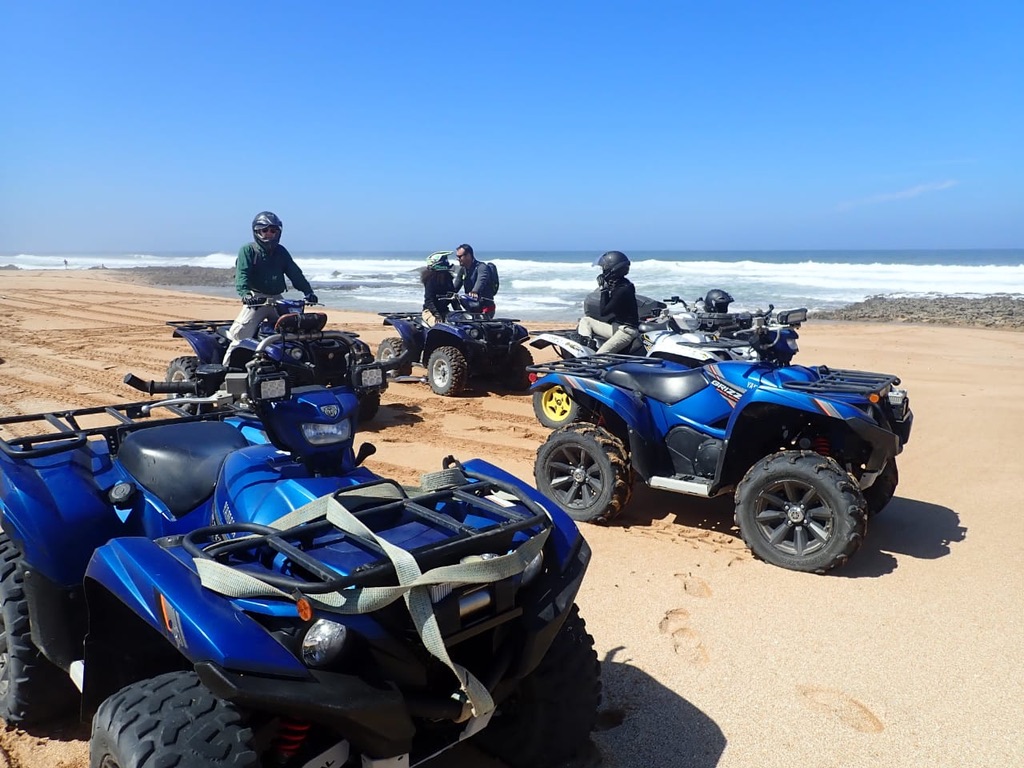 Quad Marrakech - Maroc W'AX — photo 3