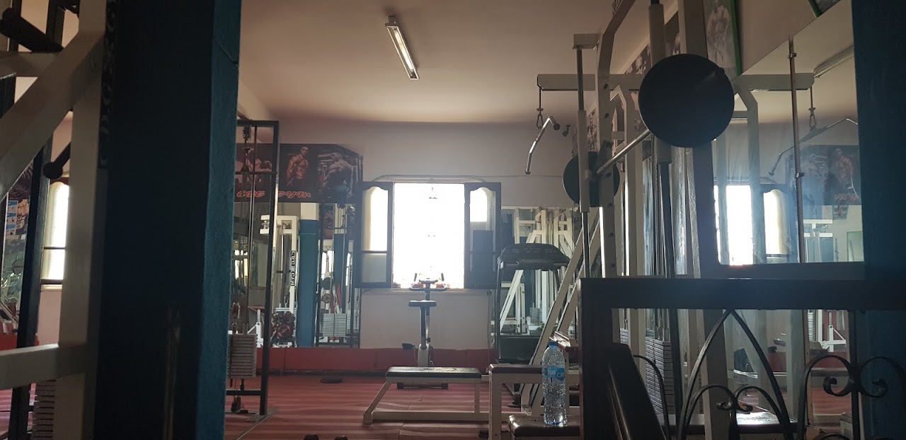 Rachid GYM.CDG — photo 3