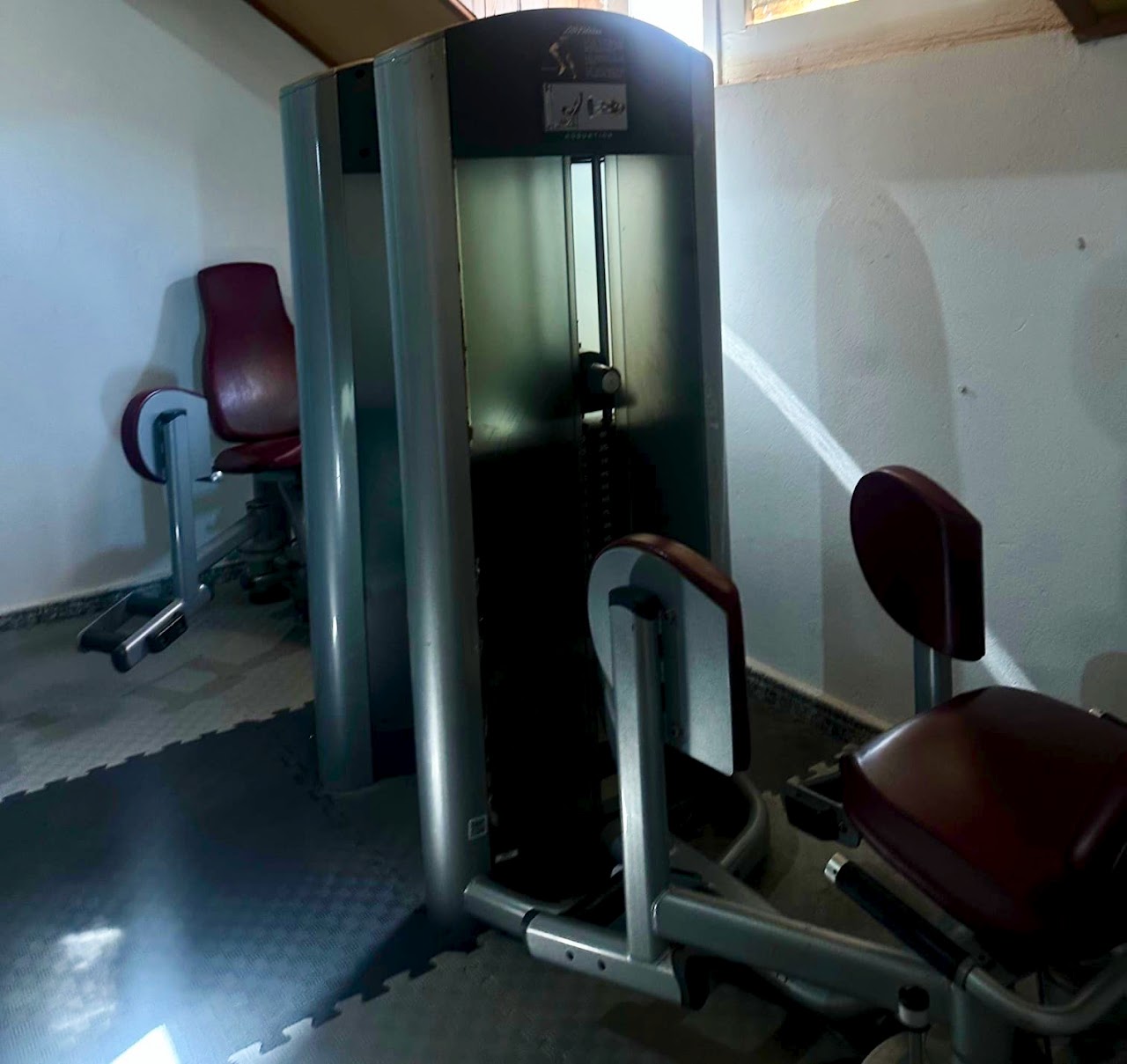 Salle de sport - Sporting Ifrane — photo 4