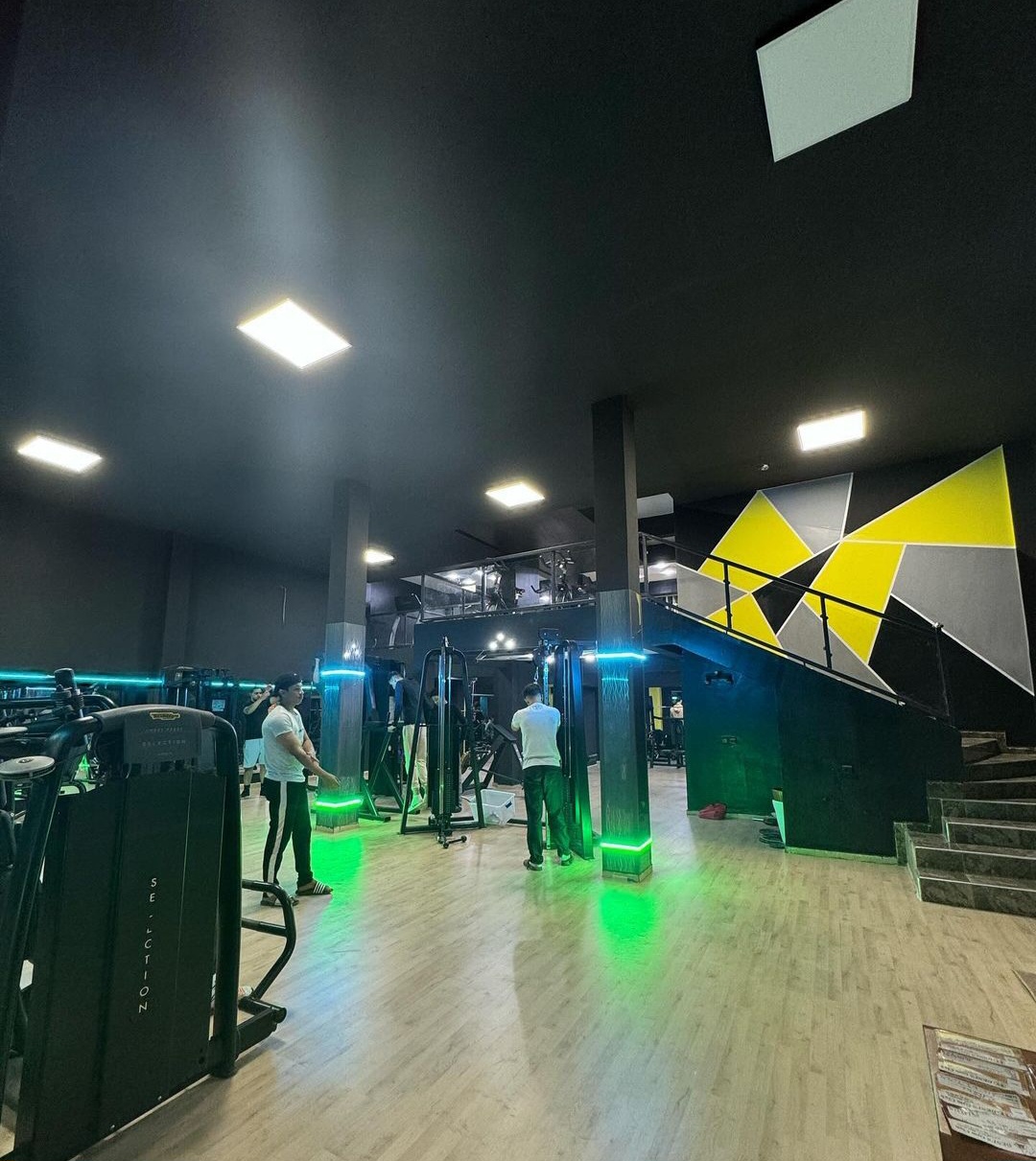 denis Gym club