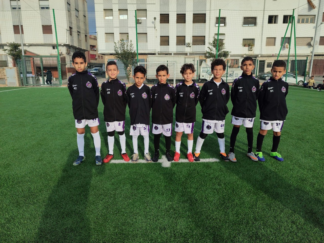 DREAM CLUB ATHLETIC BERNOUSSI — photo 3
